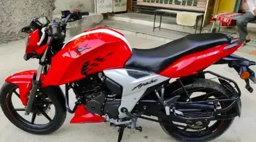 TVS Apache RTR 160